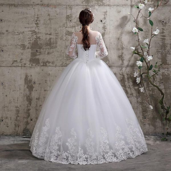 Robe Victorienne Mariage