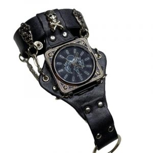 Montre Gothique (Femme et Homme)