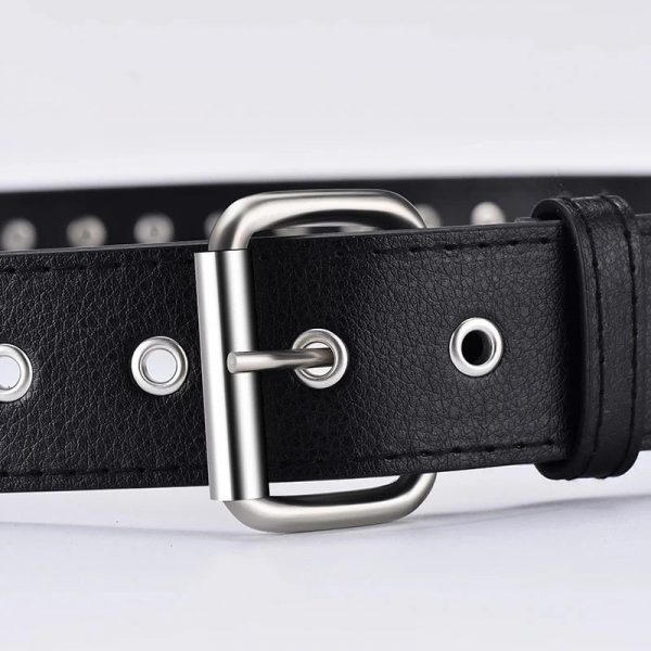 Ceinture Gothique Punk