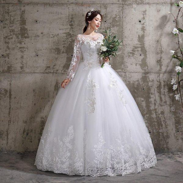 Robe Victorienne Mariage