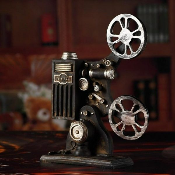 Projecteur Cinéma Déco