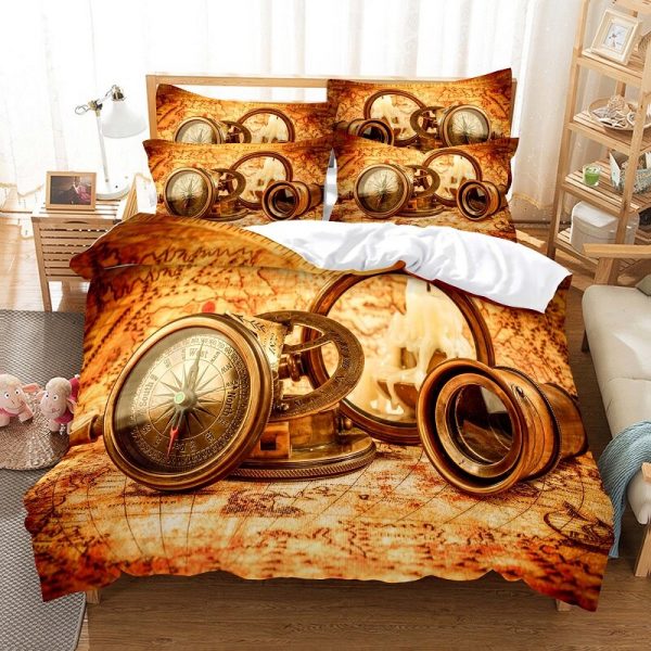 Housse de Couette Steampunk