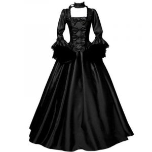 Robe Inspiration Victorienne