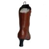 Chaussures Victoriennes Marron – Image 4
