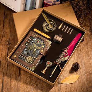 Coffret Steampunk