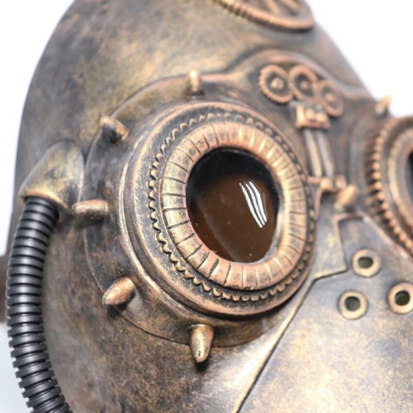 Masque de Peste Steampunk