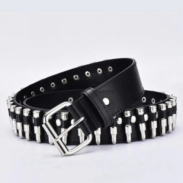 Ceinture Gothique Punk