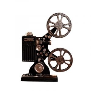 Projecteur Cinéma Déco