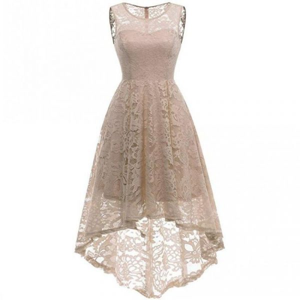 Robe Beige Steampunk