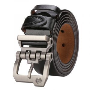 Ceinture Cuir Steampunk pour Homme