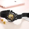 Montre Squelette Femme Automatique – Image 7