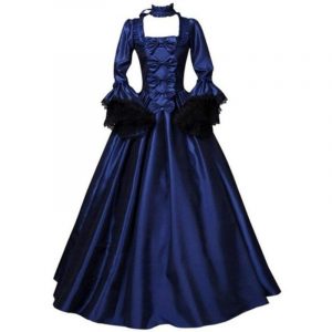 Robe Victorienne Ancienne