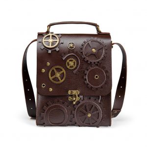 Sac Bandoulière Steampunk