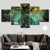 Tableau XXL Arbre de Vie – Image 2