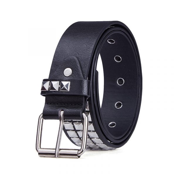 Ceinture Cloutée Punk