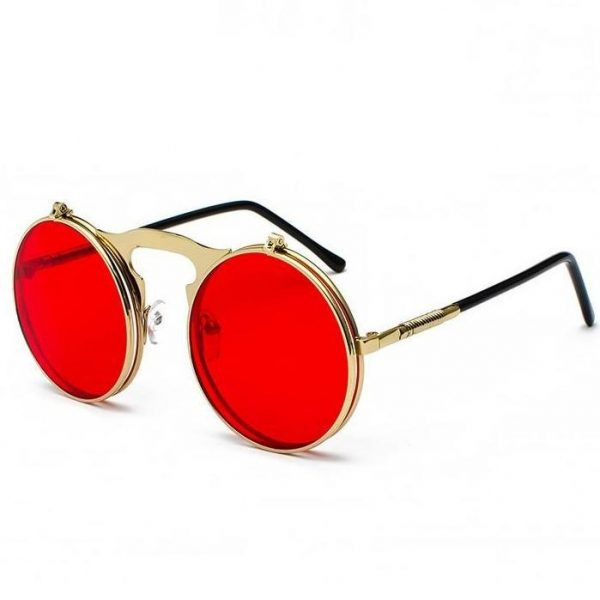 Lunettes de Soleil Flip Up