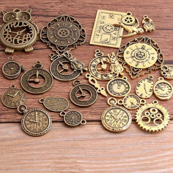 Breloque Steampunk