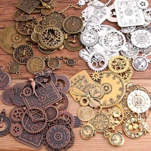 Breloque Steampunk