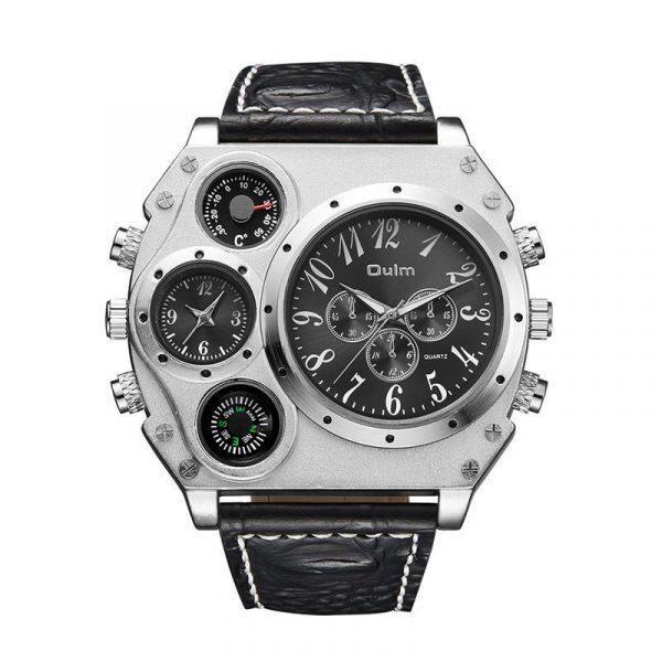 Montre Boussole Homme