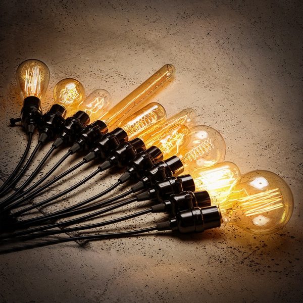 Ampoules Steampunk