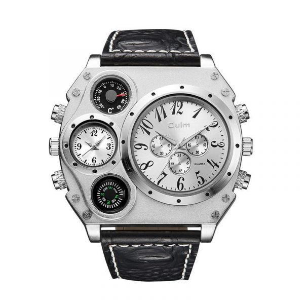 Montre Boussole Homme