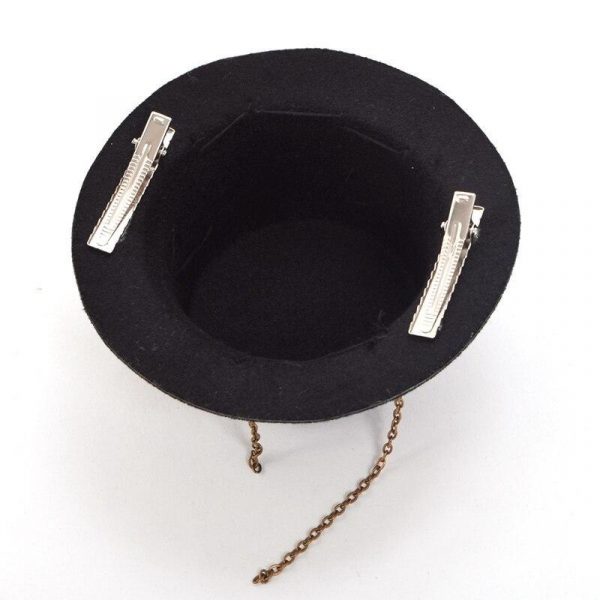 Mini Chapeau Steampunk