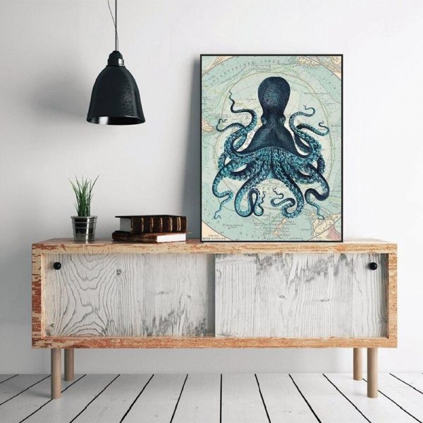 Tableau Kraken