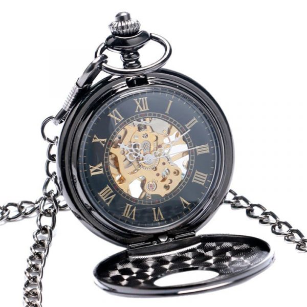 Montre à Gousset Mécanique Homme