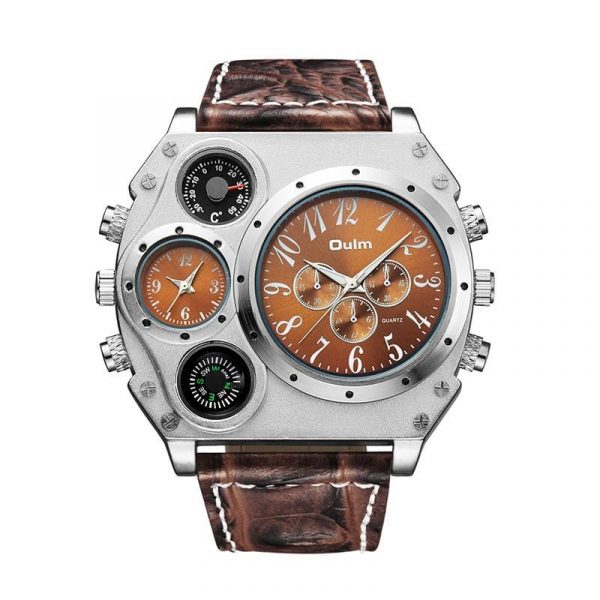 Montre Boussole Homme