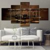 Tableau Avion Vintage – Image 2