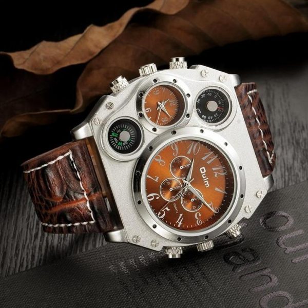 Montre Boussole Homme