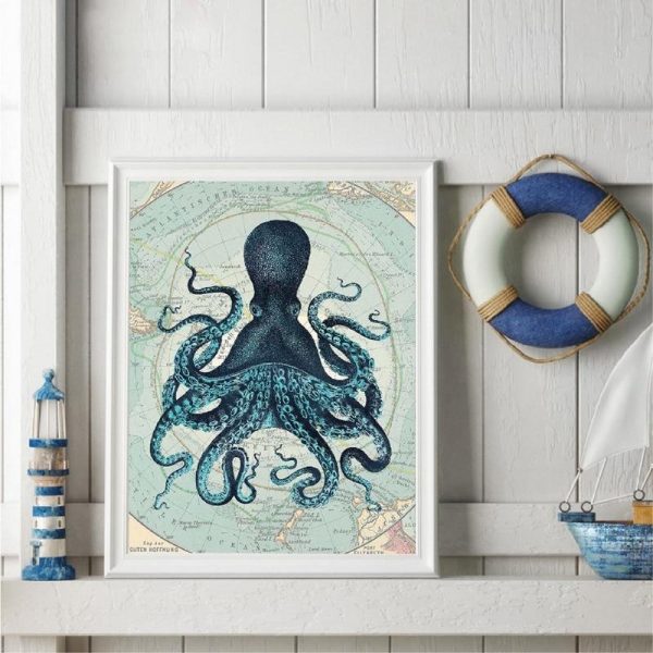 Tableau Kraken