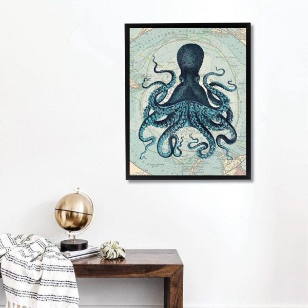 Tableau Kraken