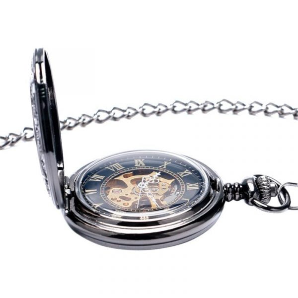 Montre à Gousset Mécanique Homme