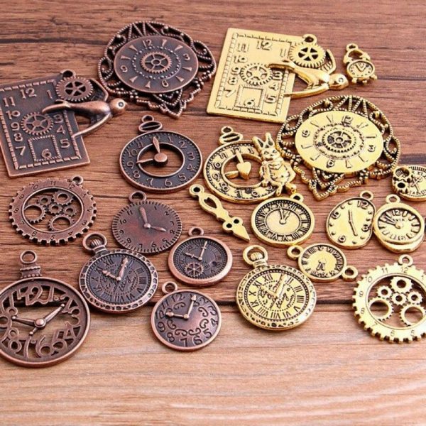 Breloque Steampunk