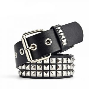 Ceinture Cloutée Punk