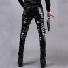 Pantalon Cuir Gothique Homme – Image 2