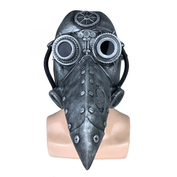 Masque de Peste Steampunk