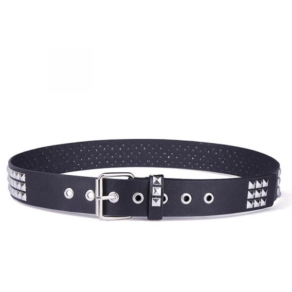 Ceinture Cloutée Punk