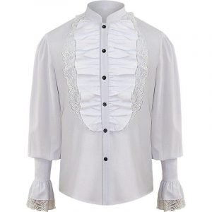 Chemise Steampunk Dandy