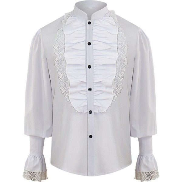 Chemise Steampunk Dandy