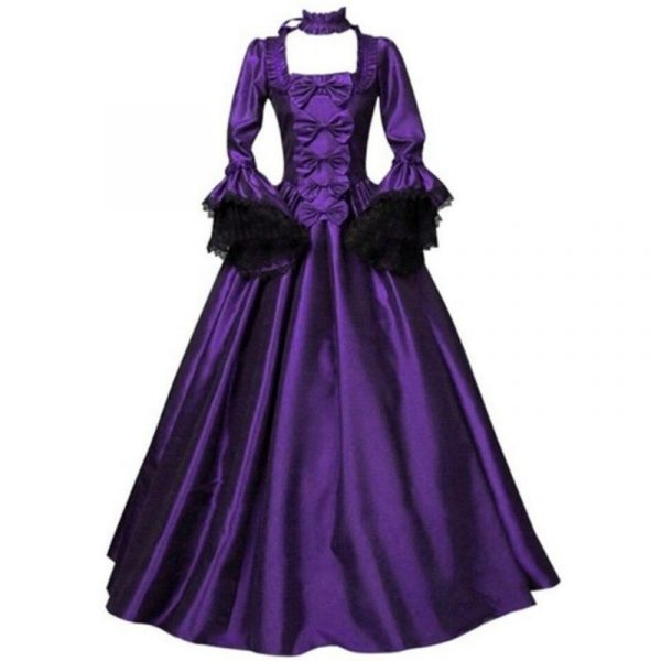 Robe de Bal Victorienne