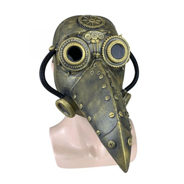 Masque de Peste Steampunk