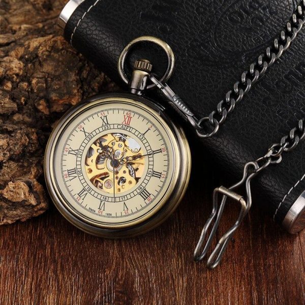 Montre Gousset Poche