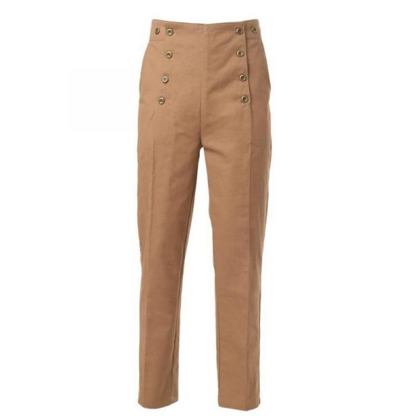 Pantalon à Pince Victorien Homme