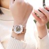 Montre Squelette Femme Automatique – Image 2