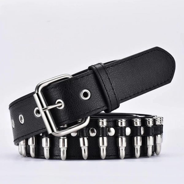 Ceinture Gothique Punk