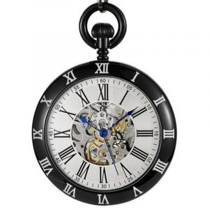 Montre Gousset Automatique