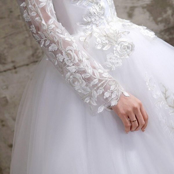 Robe Victorienne Mariage