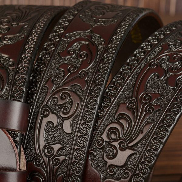 Ceinture Style Western